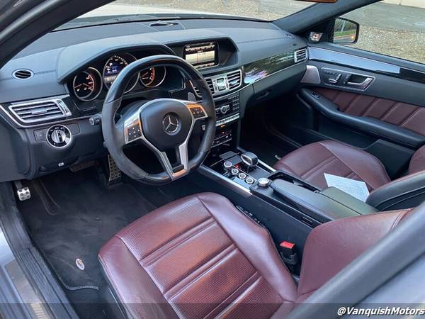 2014 MBZ E63s AMG WAGON ! RARE ! CERAMIC BRAKES RED LEATHER LOADED for sale in Concord, CA – photo 3
