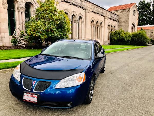 2007 PONTIAC G6 GT**1-OWNER & SUPER LOW MILES**CLEAN TITLE** for sale in Seattle, WA – photo 2