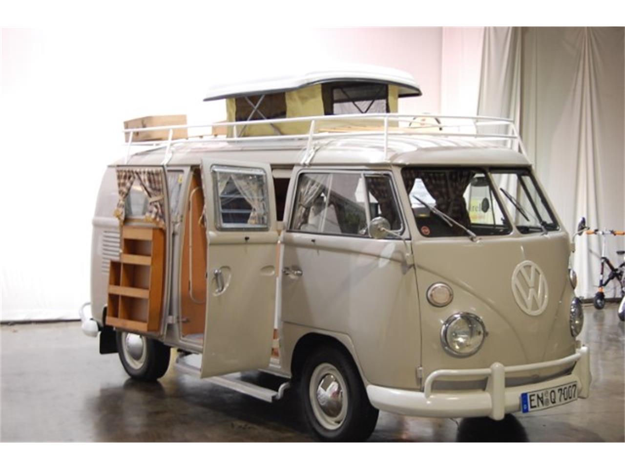 1967 Volkswagen Westfalia Camper for sale in Marietta, GA – photo 47