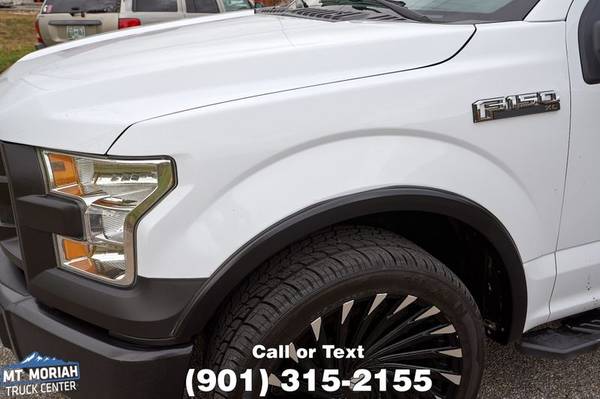 2016 *Ford* *F-150* GUARANTEED FINANCING AVAILABLE - cars & trucks -... for sale in Memphis, TN – photo 5