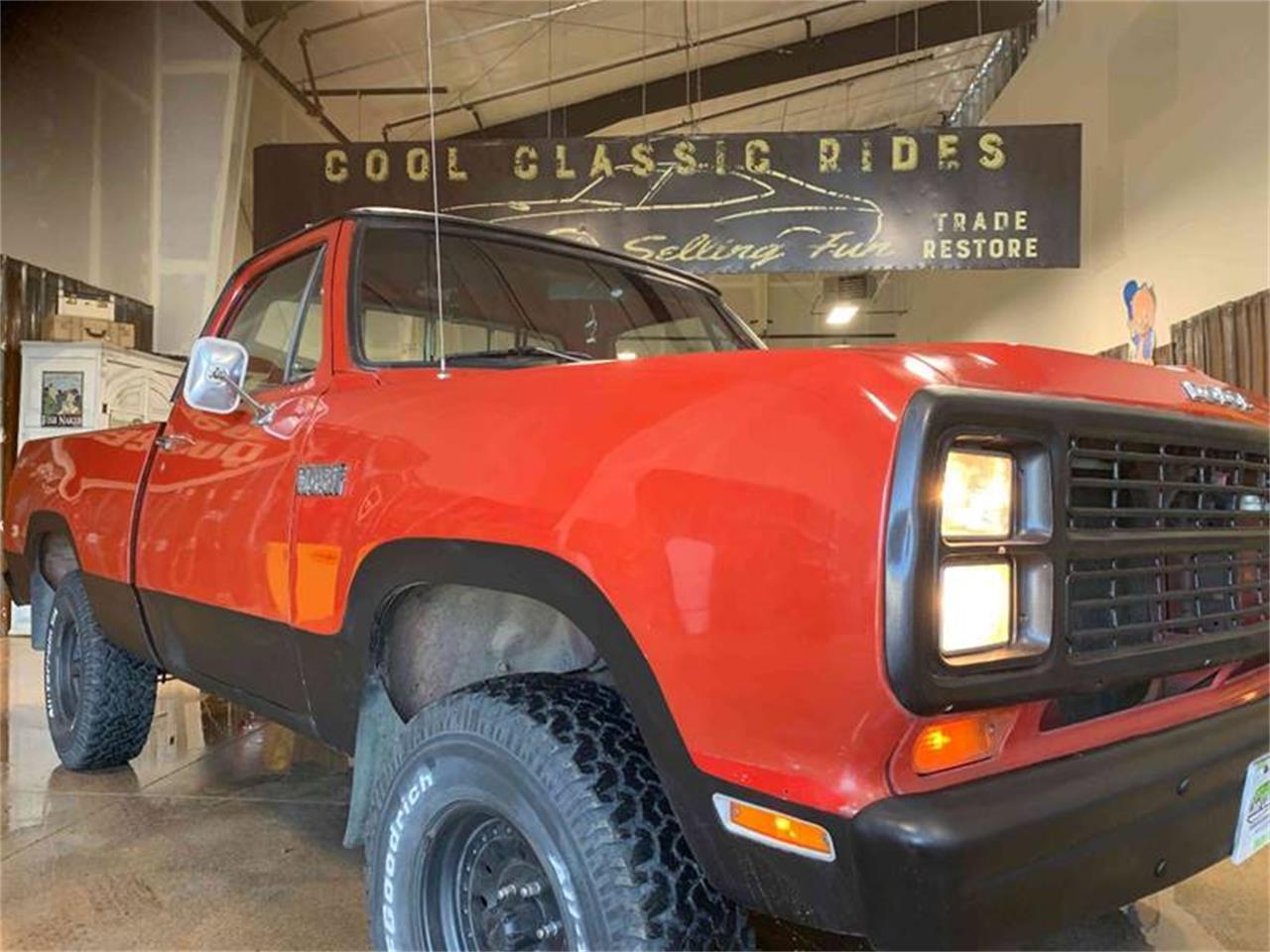 1979 Dodge D150 for sale in Redmond, OR – photo 29