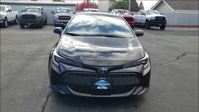 2020 Toyota Corolla Hatchback SE for sale in Grants Pass, OR – photo 3