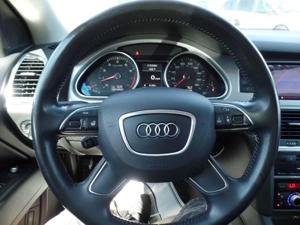 2013 Audi Q7 quattro 4dr 3 0T S line Prestige - - by for sale in Carroll, OH – photo 22