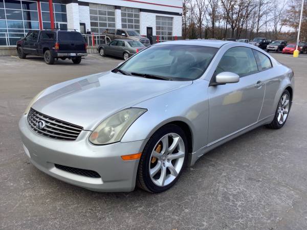 Fully Loaded! 2004 Infiniti! Sharp! Clean! - cars & trucks - by... for sale in Ortonville, OH