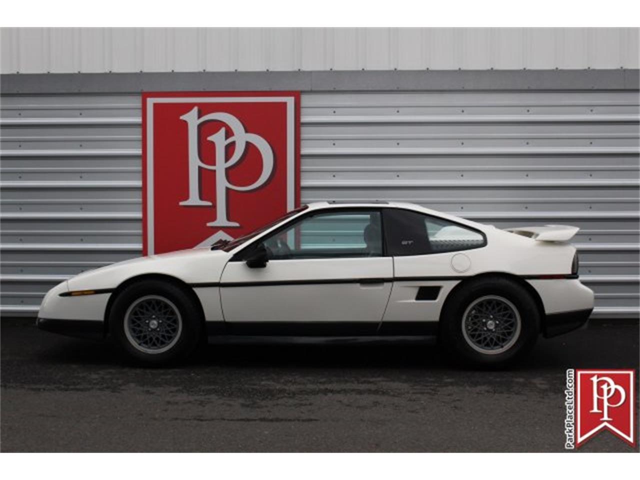 1986 Pontiac Fiero for sale in Bellevue, WA – photo 4