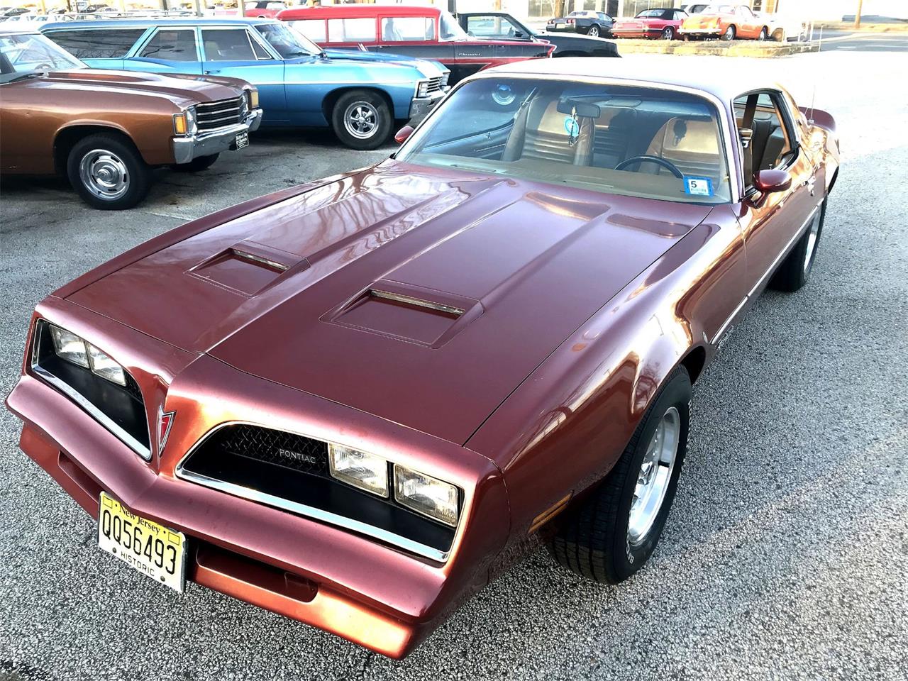 1978 Pontiac Firebird Formula for sale in Stratford, NJ – photo 8