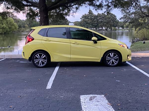 2015 HONDA FIT EX 1 5L - - by dealer - vehicle for sale in San Antonio, TX – photo 2