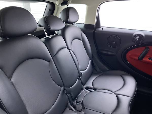 2014 MINI Countryman Cooper S ALL4 Hatchback 4D hatchback Red - -... for sale in Farmington, MI – photo 19