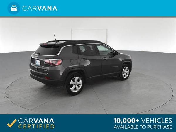 2018 Jeep Compass Latitude Sport Utility 4D suv Dk. Gray - FINANCE for sale in Houston, TX – photo 11