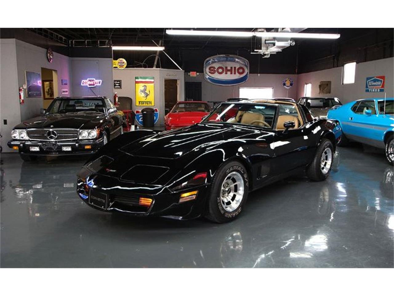 1981 Chevrolet Corvette for sale in Cadillac, MI – photo 3