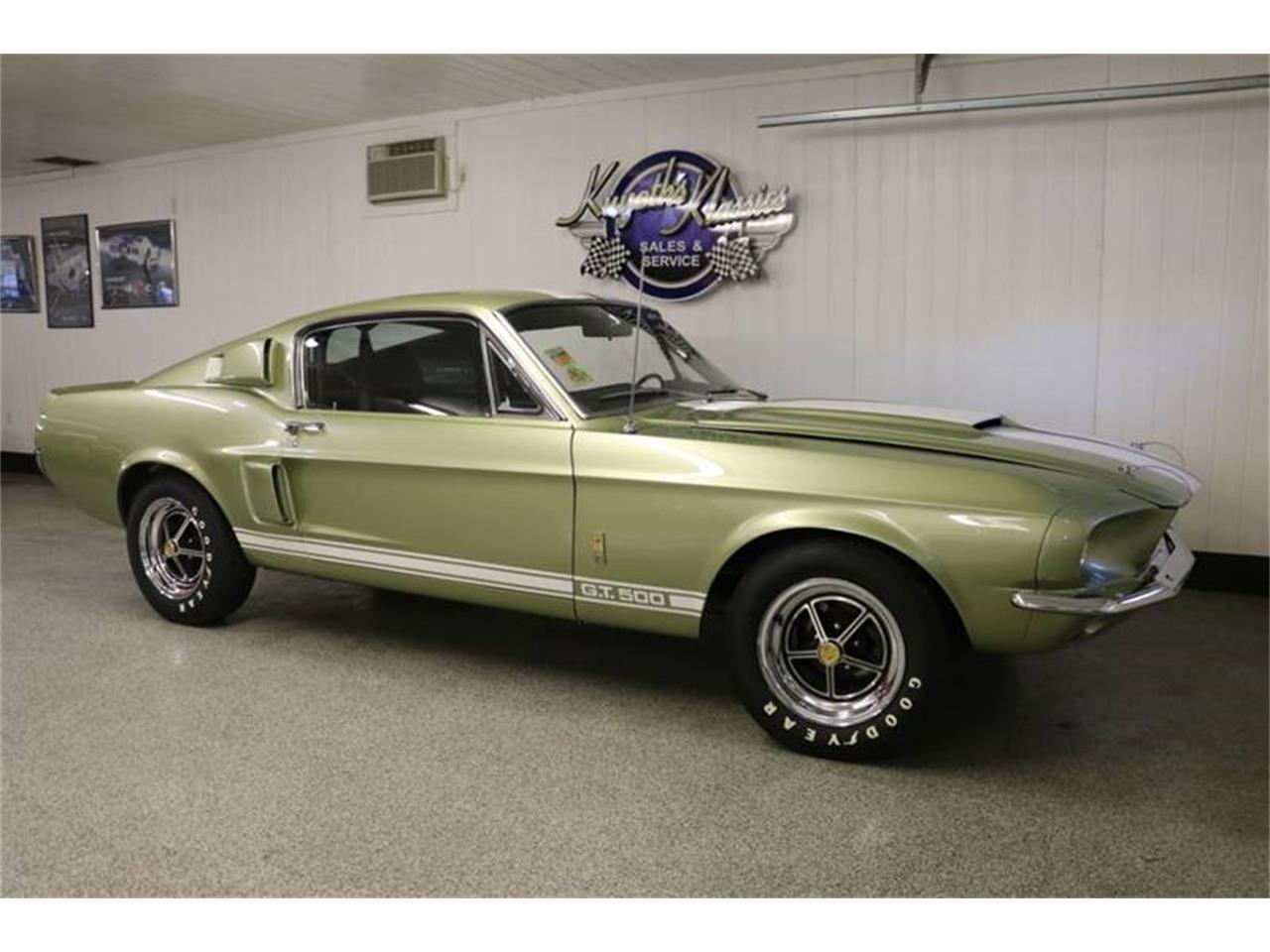 1967 Shelby GT500 for sale in Stratford, WI – photo 44