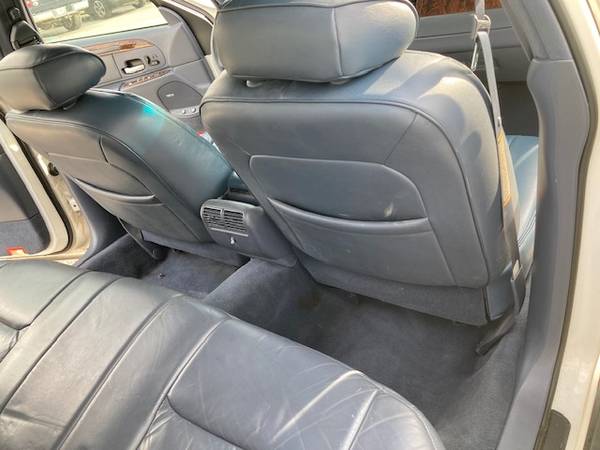 1998 Lincoln Town Car - cars & trucks - by owner - vehicle... for sale in St. Charles, MO – photo 13