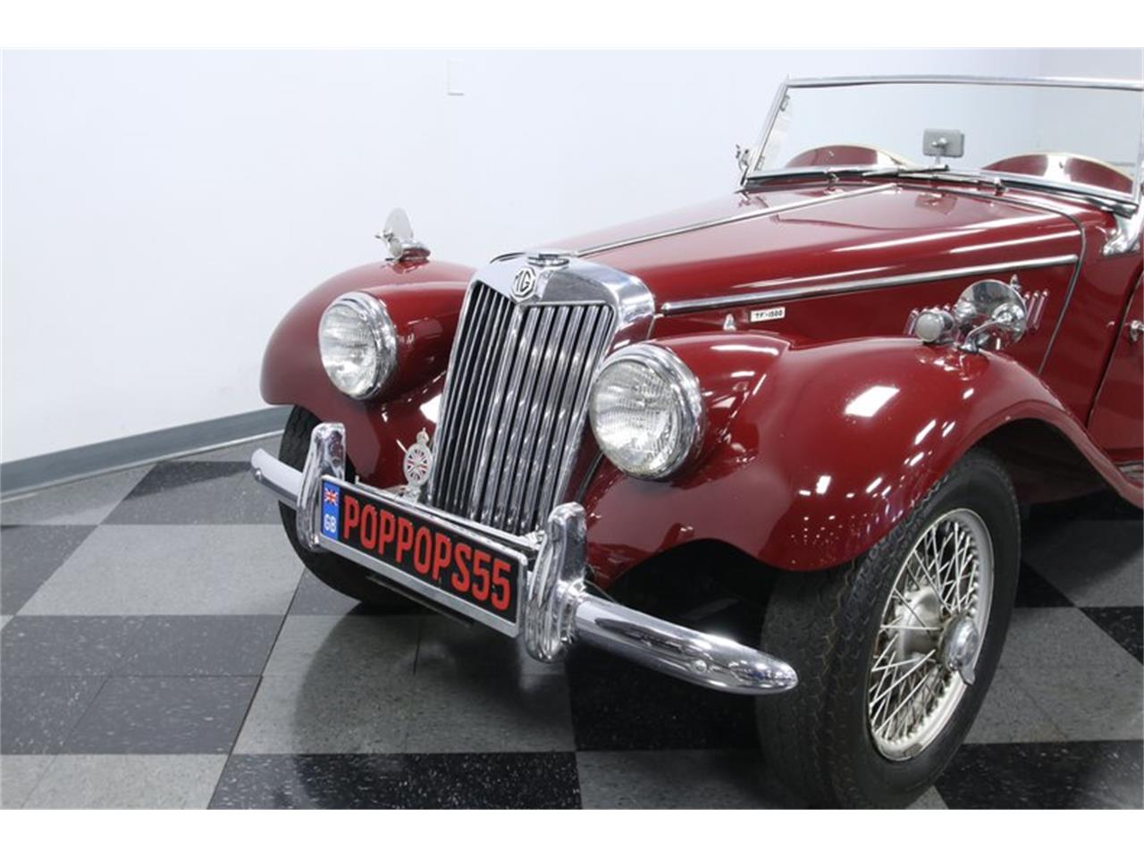1955 MG TF for sale in Concord, NC – photo 23