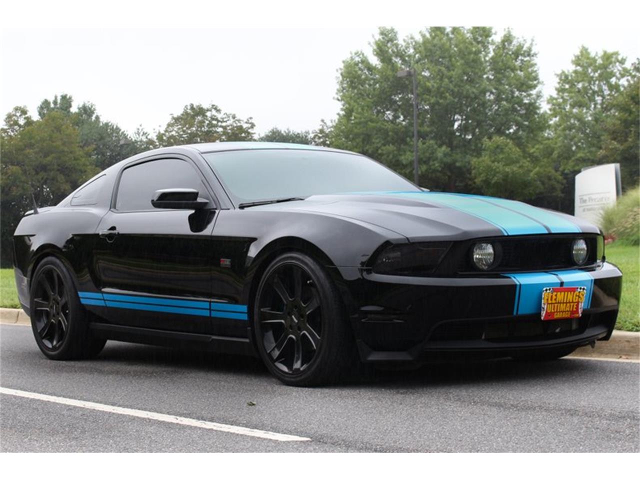 2010 Ford Mustang for sale in Rockville, MD – photo 7