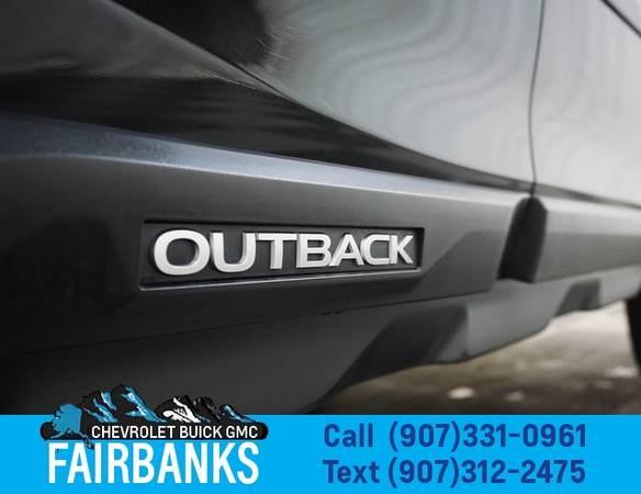 2020 Subaru Outback Limited XT CVT - - by dealer for sale in Fairbanks, AK – photo 6