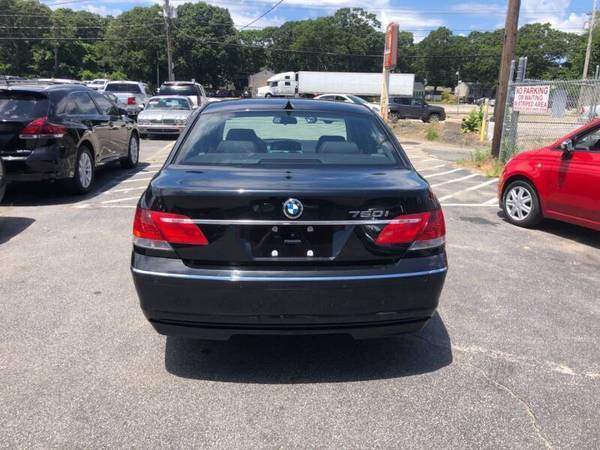 2006 BMW 750i - cars & trucks - by dealer - vehicle automotive sale for sale in Warwick, RI – photo 4