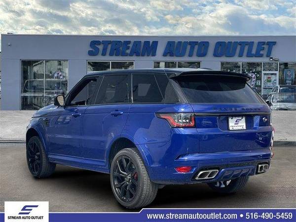 2019 Land Rover Range Rover Sport - - by dealer for sale in Valley Stream, NY – photo 6