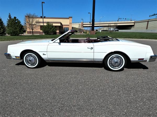 1983 Buick Riviera Convertible 86, 000 MILES for sale in Ramsey , MN – photo 8