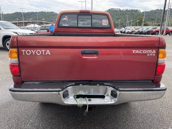 2003 Toyota Tacoma 4WD/Truck Base - - by dealer for sale in Saint Albans, WV – photo 4