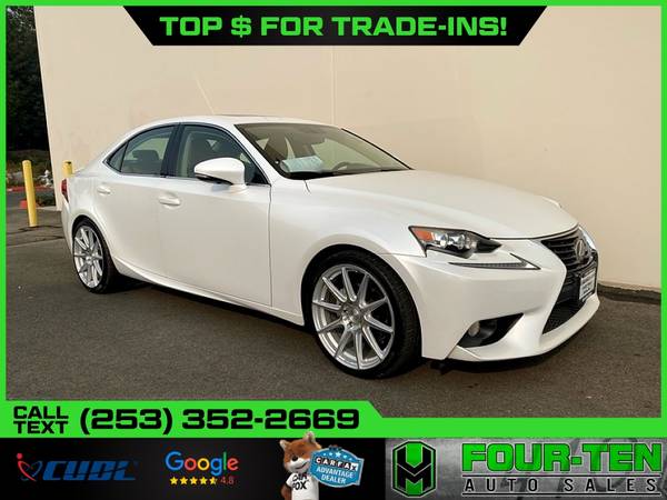 2014 Lexus IS 250 AWD - - by dealer - vehicle for sale in Other, OR