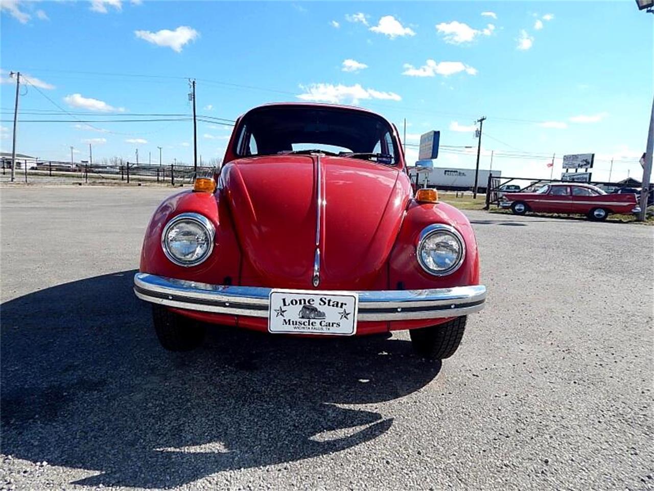 1970 Volkswagen Beetle for sale in Wichita Falls, TX – photo 5