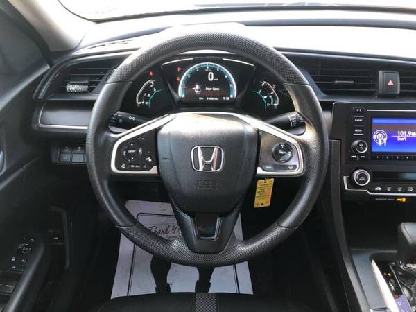 2019 Honda Civic LX 4dr Sedan CVT Stock # 536876 for sale in Lowell, AR – photo 8
