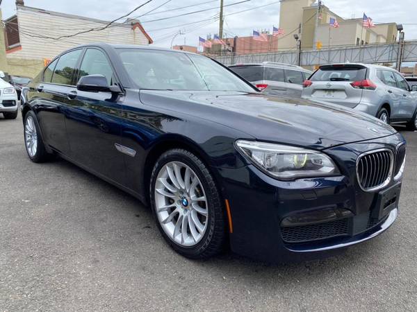2015 BMW 750i xDrive **M-SPORT PKGE** **PRISTINE CONDITION** - cars... for sale in Hollis, NY – photo 4