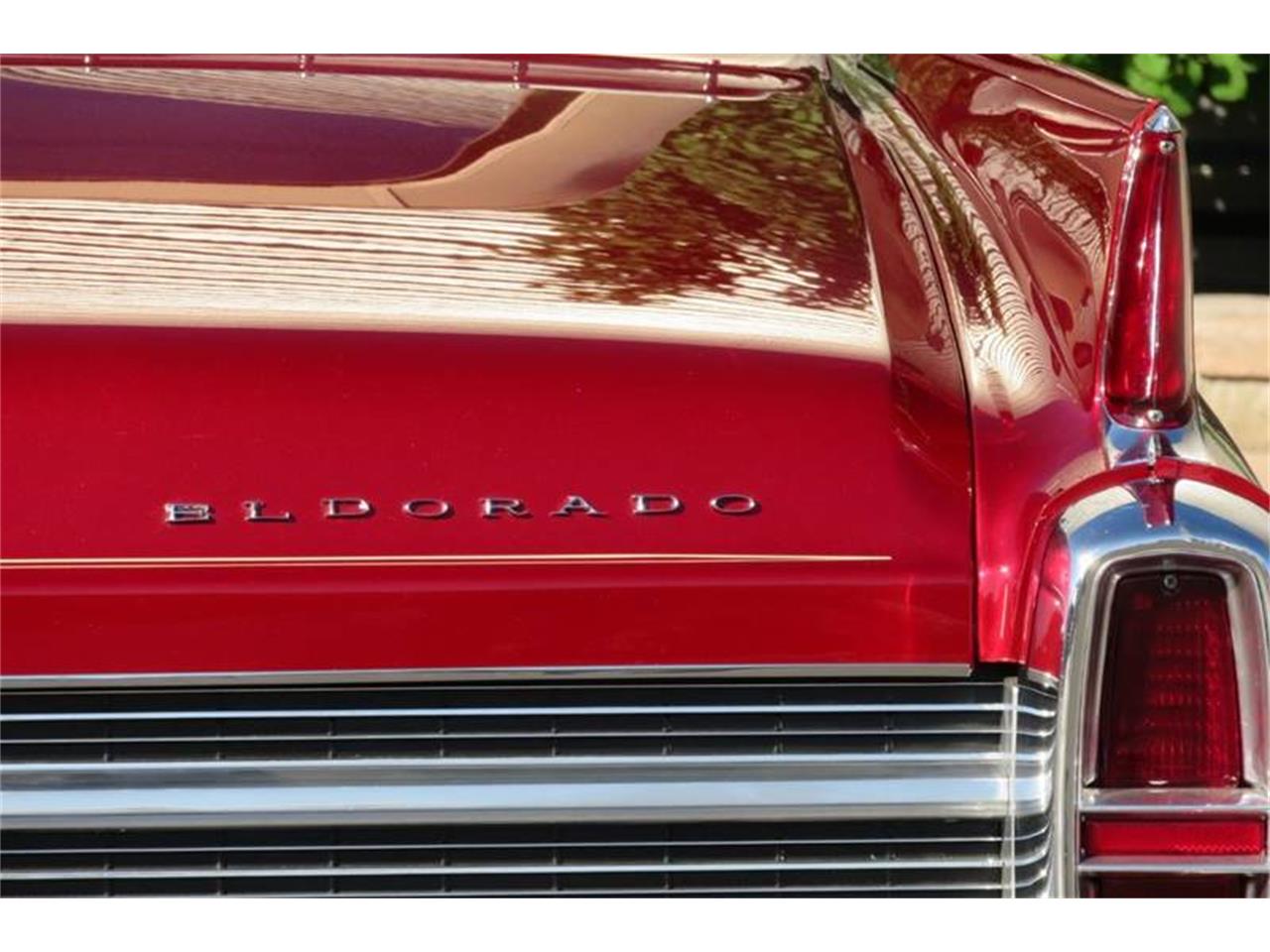 1963 Cadillac Eldorado Biarritz for sale in Hailey, ID – photo 29