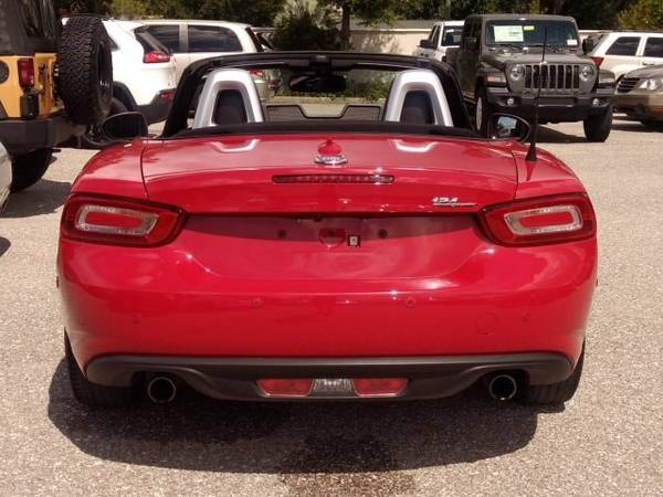 2017 FIAT 124 Spider Lusso Only 23,332 Miles...........!!! for sale in Sarasota, FL – photo 5