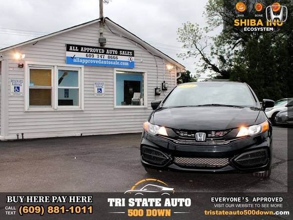 2014 Honda Civic Si 2dr 2 dr 2-dr Coupe - - by dealer for sale in Trenton, NJ