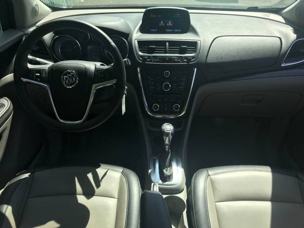 2015 *Buick* *Encore* *AWD 4dr Leather* Satin Steel for sale in Aloha, OR – photo 13