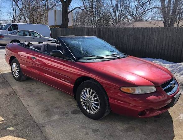 CONVERTIBLE CHRYSLER SEBRING JX 1-SAME-OWNER SINCE 1997 - cars for sale in Other, IN – photo 14