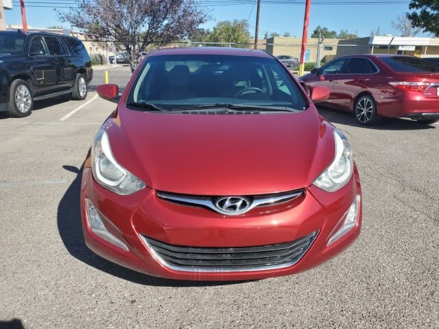 2016 Hyundai Elantra SE FWD for sale in Albuquerque, NM – photo 4