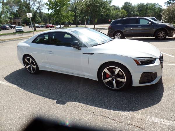 2022 Audi A5 Coupe S line 45 TFSI Quattro for sale in Andover, MN – photo 2
