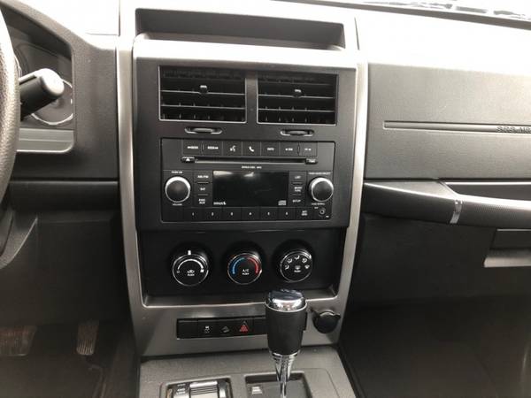 2011 JEEP LIBERTY 4X4 SPORT - cars & trucks - by dealer - vehicle... for sale in North Canton, OH – photo 10
