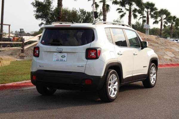 2017 Jeep Renegade Latitude - cars & trucks - by dealer - vehicle... for sale in San Juan, TX – photo 4