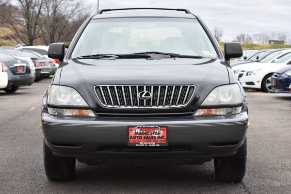 2000 Lexus RX300 - Great Condition - Fully Loaded - Clean CarFax for sale in Roanoke, VA – photo 2