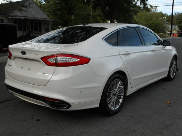 2014 FORD FUSION SE LOADED for sale in Winder, GA – photo 7