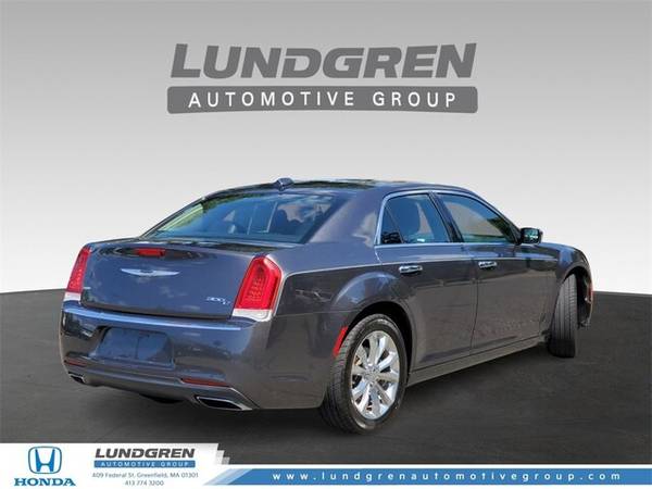 2016 Chrysler 300 300C - - by dealer - vehicle for sale in Greenfield, MA – photo 5