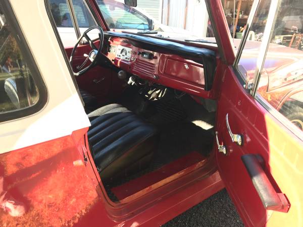 1970 Jeep Jeepster Commando Station Wagon for sale in Aurora, IL – photo 11