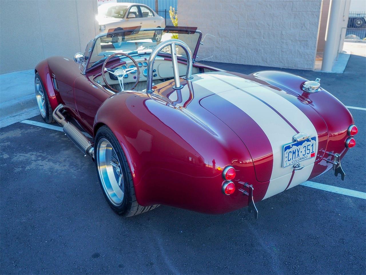 1965 Backdraft Racing Roadster for sale in Englewood, CO – photo 53