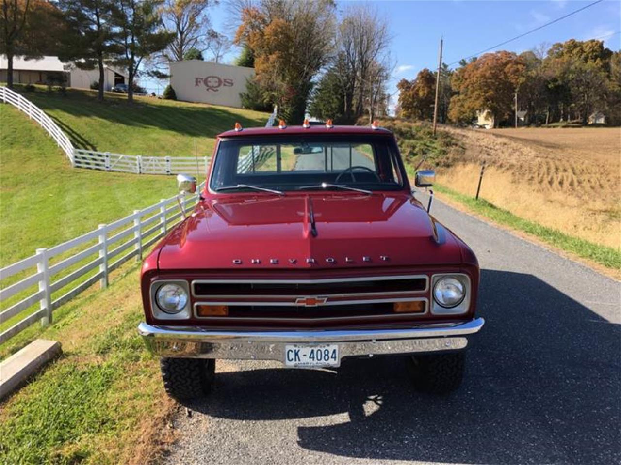 1968 Chevrolet K-10 for sale in Clarksburg, MD – photo 9