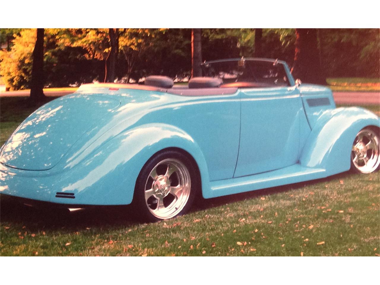 1937 Ford Cabriolet for sale in Greensburg, PA – photo 8