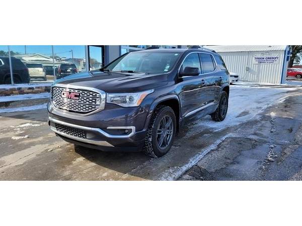 2017 GMC ACADIA Denali - SUV - cars & trucks - by dealer - vehicle... for sale in Gillette, WY – photo 2