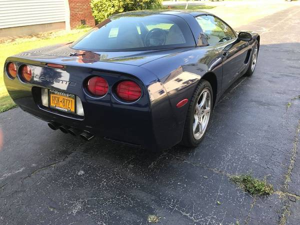 P E N D I N G - 2001 Chevrolet Corvette Coupe - - by for sale in Buffalo, NY – photo 12