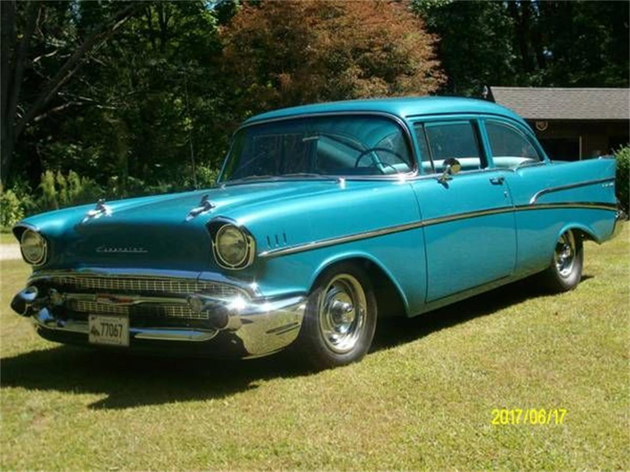 1957 Chevrolet 210 for sale in Cadillac, MI – photo 3