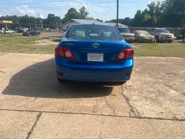 2010 TOYOTA COROLLA - - by dealer - vehicle automotive for sale in Raymond, MS – photo 4