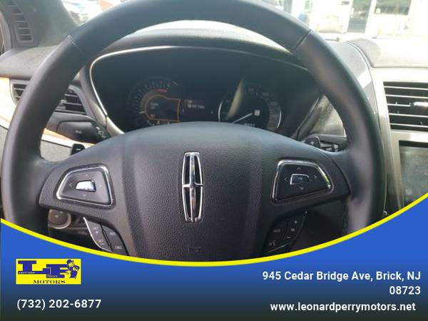 2015 Lincoln MKC - 10% down payment! WE FINANCE YOU!!! for sale in BRICK, NJ – photo 24
