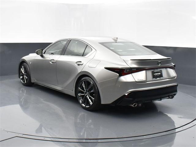 2021 Lexus IS 350 IS 350 F SPORT for sale in Raleigh, NC – photo 7