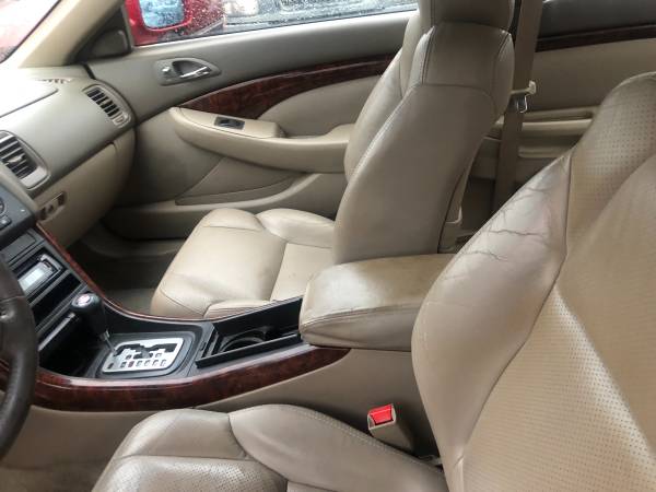 2003 Acura cl s type for sale in Worcester, MA – photo 7